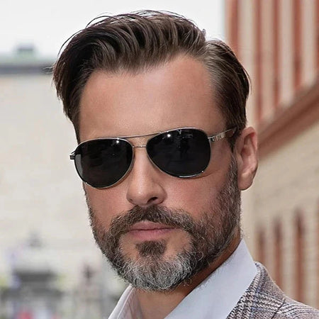 Óculos de Sol Masculino Aviador