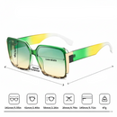 Óculos de Sol Feminino Quadrado Culture C1