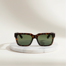 Óculos de Sol Masculino Quadrado Grey