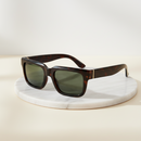 Óculos de Sol Masculino Quadrado Grey