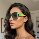 Óculos de Sol Feminino Quadrado Culture C1