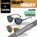 Óculos de Sol Premium Duplo – Edição Black Friday 6