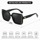 Óculos de Sol Feminino Quadrado Hope C2