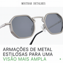 OCULOS DE SOL MASCULINO