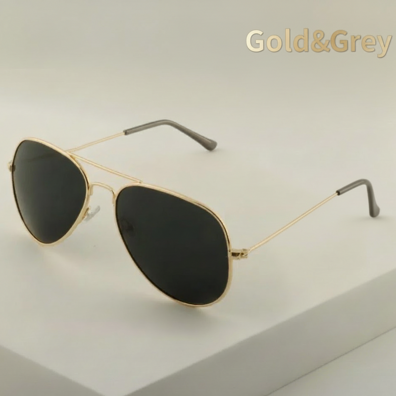 Oculos de Sol Aviador Feminino Polarizado