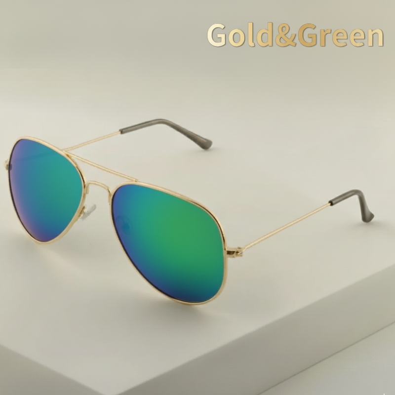 Oculos de Sol Aviador Feminino Polarizado 