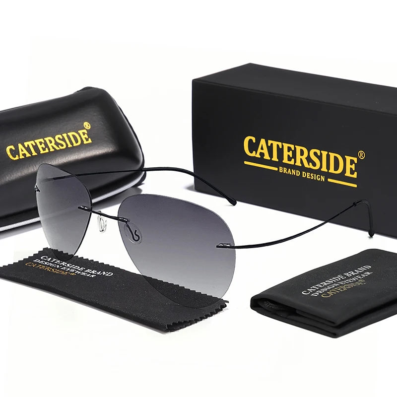 Oculos de Sol Aviador Masculino Pilot