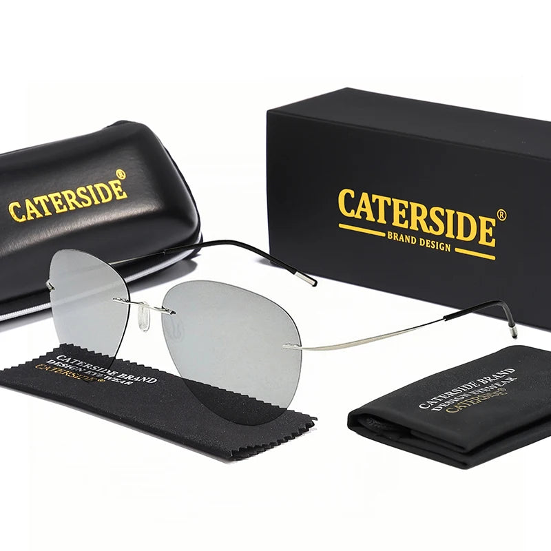 Oculos de Sol Aviador Masculino Pilot