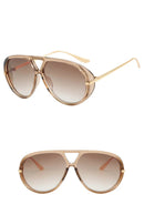 Oculos de Sol Feminino Oversized Premium