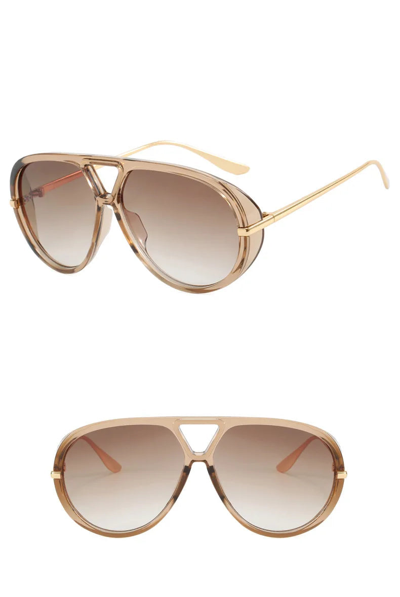 Oculos de Sol Feminino Oversized Premium