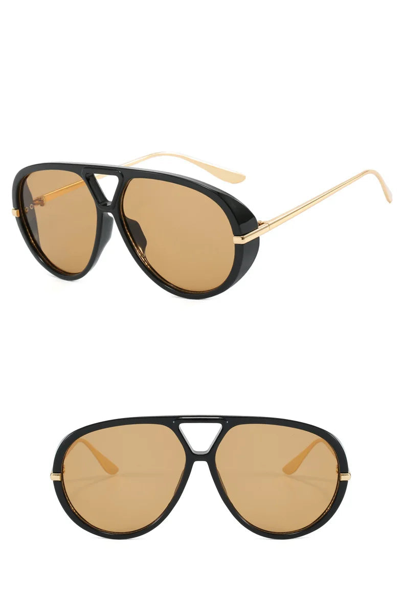 Oculos de Sol Feminino Oversized Premium