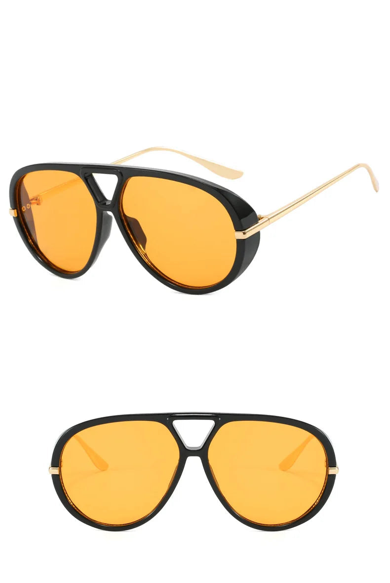 Oculos de Sol Feminino Oversized Premium