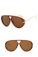 Oculos de Sol Feminino Oversized Premium