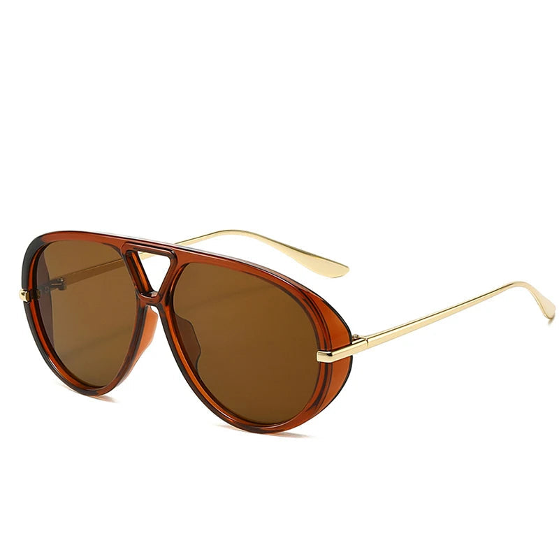 Oculos de Sol Feminino Oversized Premium