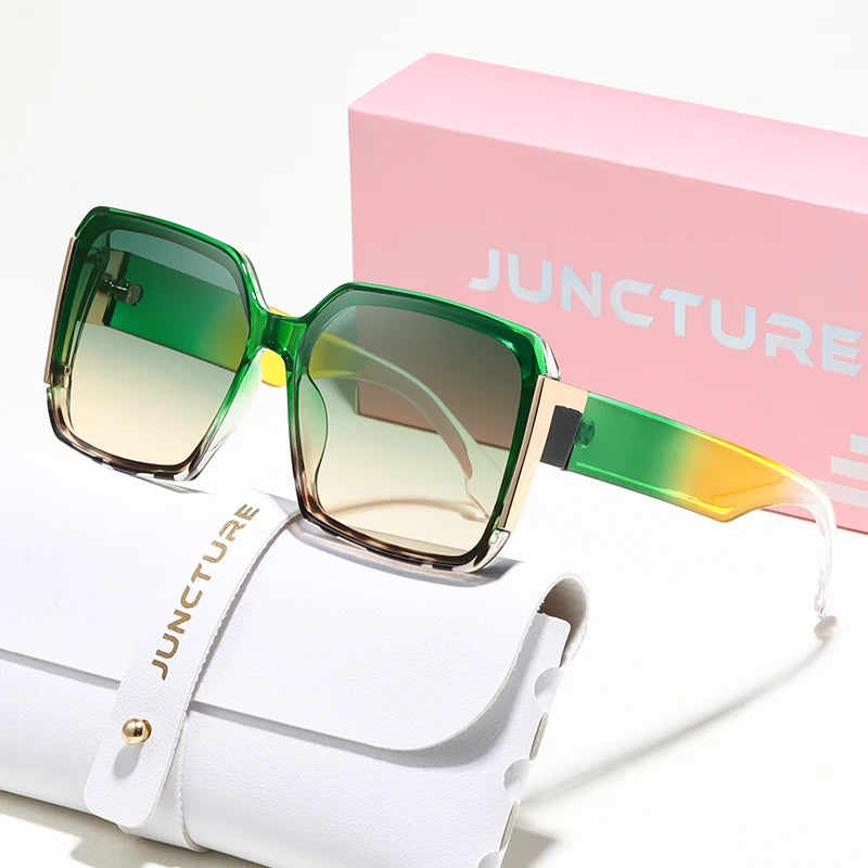 Oculos de Sol Feminino Quadrado Culture