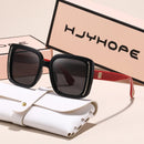 Oculos de Sol Feminino Quadrado Hope