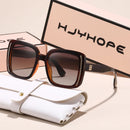 Óculos de Sol Feminino Quadrado Hope C3