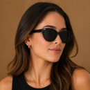 Oculos_de_Sol_Feminino_Redondo_BlackGray_1