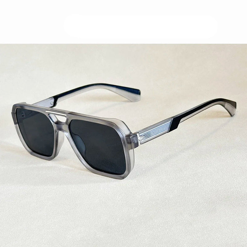 Oculos de Sol Masculino Quadrado