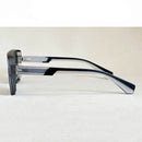 Óculos de Sol Masculino Quadrado Gray