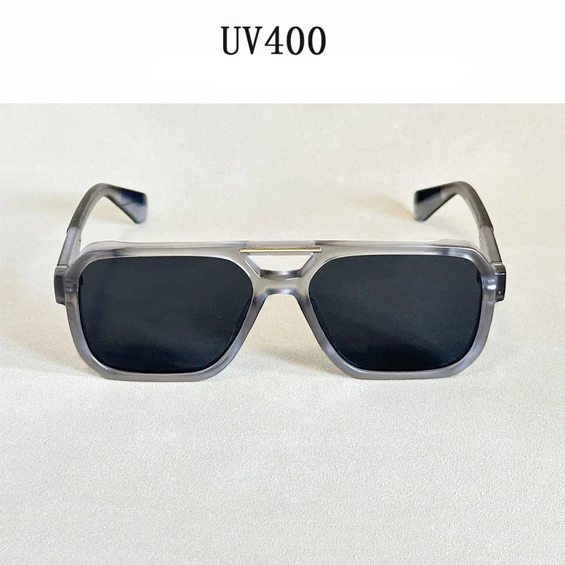 Oculos de Sol Masculino Quadrado