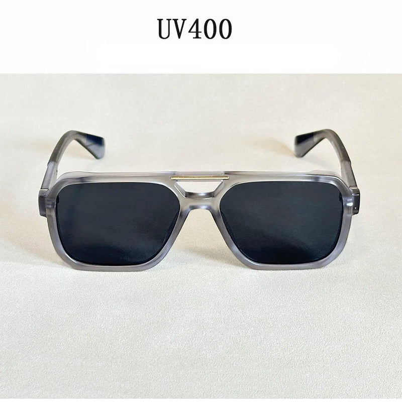 Oculos de Sol Masculino Quadrado