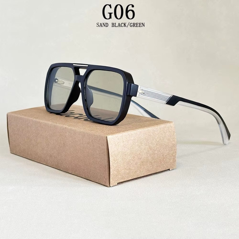 Oculos de Sol Masculino Quadrado