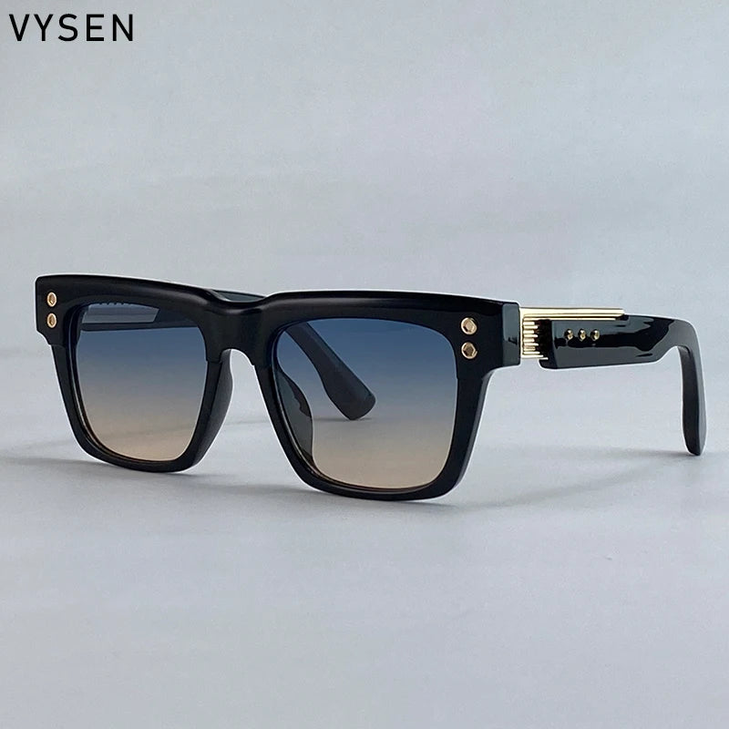 Oculos de Sol Masculino Quadrado Vysen