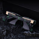 Oculos de Sol Masculino Quadrado Vysen