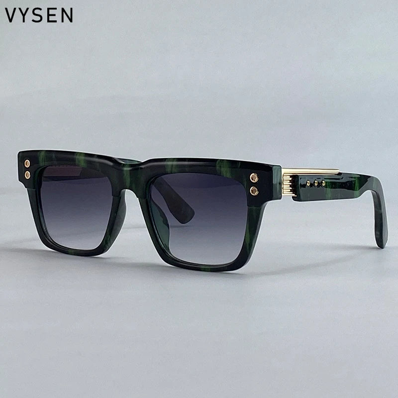 Oculos de Sol Masculino Quadrado Vysen