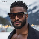 Oculos de Sol Masculino Quadrado Vysen