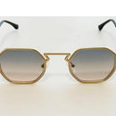 Oculos de Sol Masculino Redondo Steampunk1