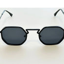 Oculos de Sol Masculino Redondo Steampunk1