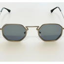 Oculos de Sol Masculino Redondo Steampunk1