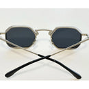 Oculos de Sol Masculino Redondo Steampunk1