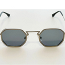 Oculos de Sol Masculino Redondo Steampunk1
