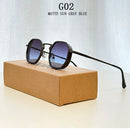 Oculos de Sol Masculino Redondo Steampunk1