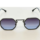 Oculos de Sol Masculino Redondo Steampunk1