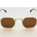 Oculos de Sol Masculino Redondo Steampunk1