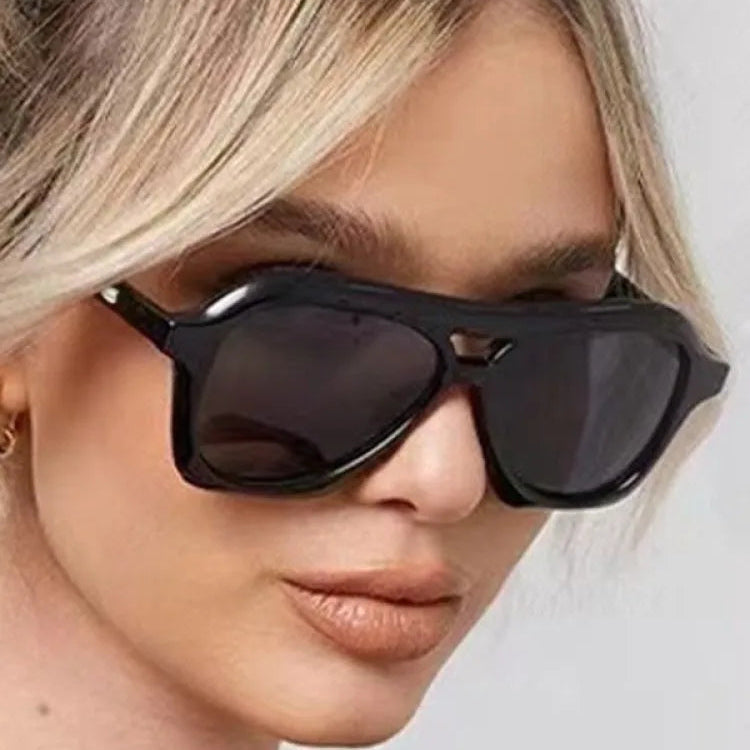 Oculos de Sol Oversized Piloto