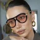 Óculos de Sol Oversized Vintage