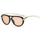 Óculos de Sol Oversized Vintage