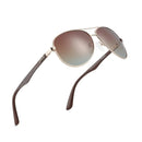 Óculos de Sol Aviador Masculino UV400