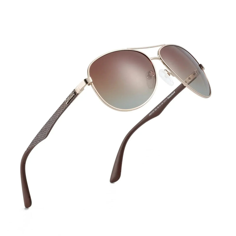 Óculos de Sol Aviador Masculino UV400