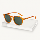 Óculos de Sol Feminino Redondo  UV400 2