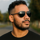 Óculos de Sol Aviador Masculino™