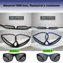 Óculos de Sol Esportivos TR-90 Masculino