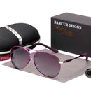 Óculos de Sol Feminino Aviador