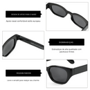 Óculos de Sol Feminino Gatinho