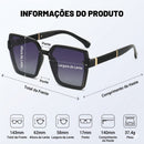 Óculos de Sol Feminino Oversized™